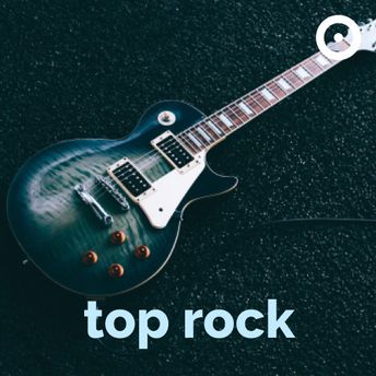 Logo stacji Top Wszech Czasów - Rock