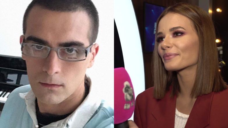 Natalia Szroeder romantycznie o Quebo...