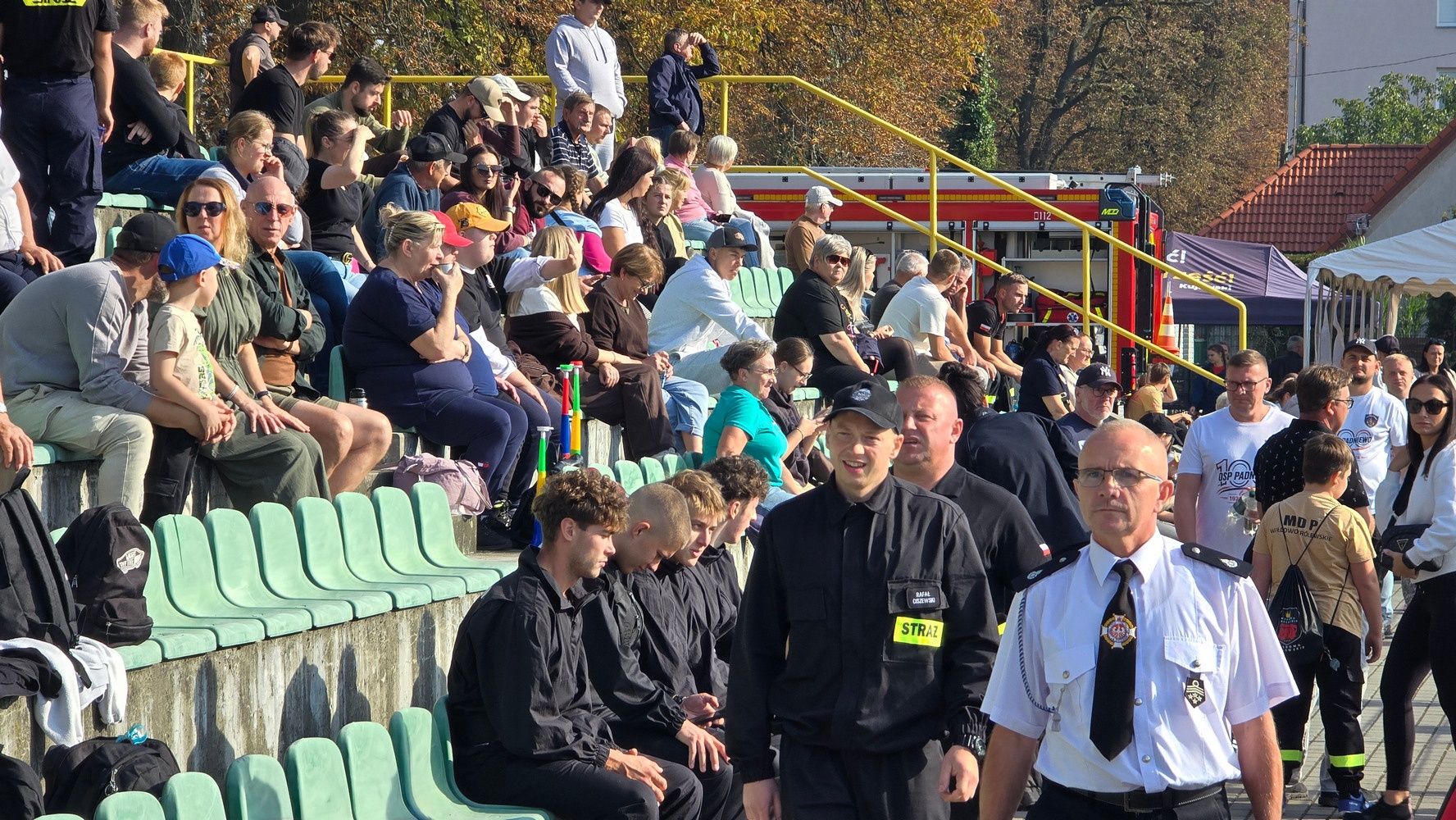 VIII Wojewódzkie Zawody Sportowo-Pożarnicze Ochotniczych Straży Pożarnych