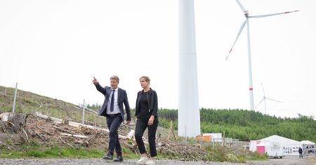 Niemcy biorą w obronę wiatraki. Siemens Energy otrzyma 7,5 mld euro