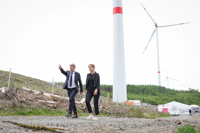 Niemcy biorą w obronę wiatraki. Siemens Energy otrzyma 7,5 mld euro