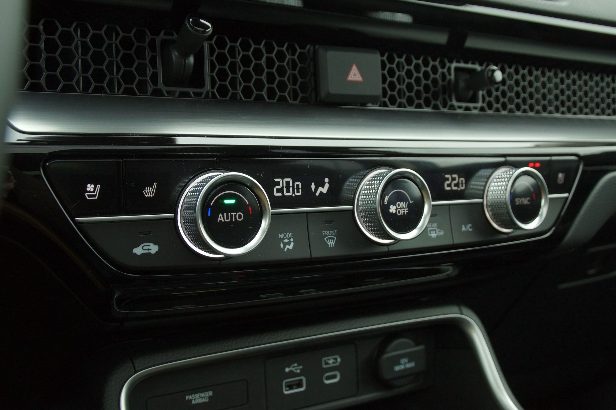 Honda CR-V e:HEV AWD