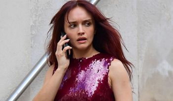 Kręciła nagą scenę. I nagle. "Poczułam, że mdleję…"