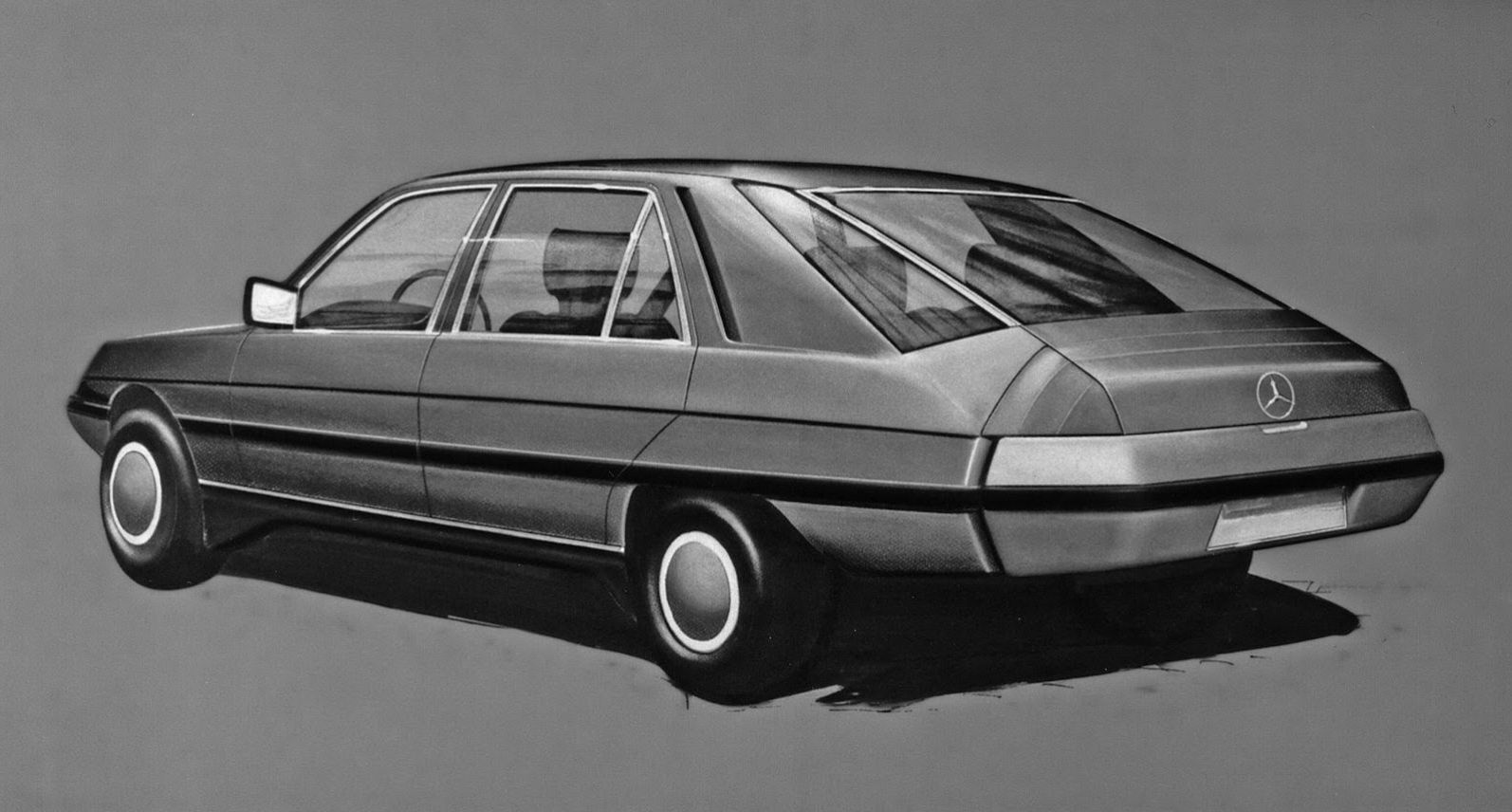 Galeria na 30-lecie Mercedesa-Benza 190/190E (W201) 27