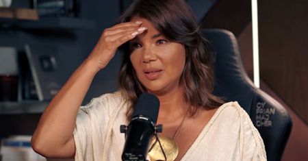 Edyta Górniak uczy Polaków, jak "prawidłowo się przeżegnać". Według niej księża popełniają błąd