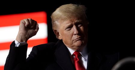 Donald Trump o Putinie: "geniusz"