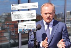 Tusk nie powiedział prawdy? Na prawicy się zagotowało
