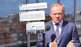Tusk nie powiedział prawdy? Na prawicy się zagotowało