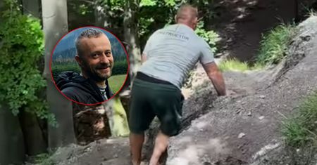 Kąpanie w jeziorach to nie wszystko. W Tatrach załamują ręce
