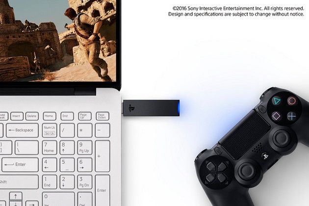 DualShock 4 PC