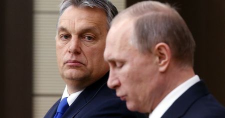 Wojna w Ukrainie. Konsekwencje prorosyjskiej propagandy pod kontrolą Orbána [WYWIAD]