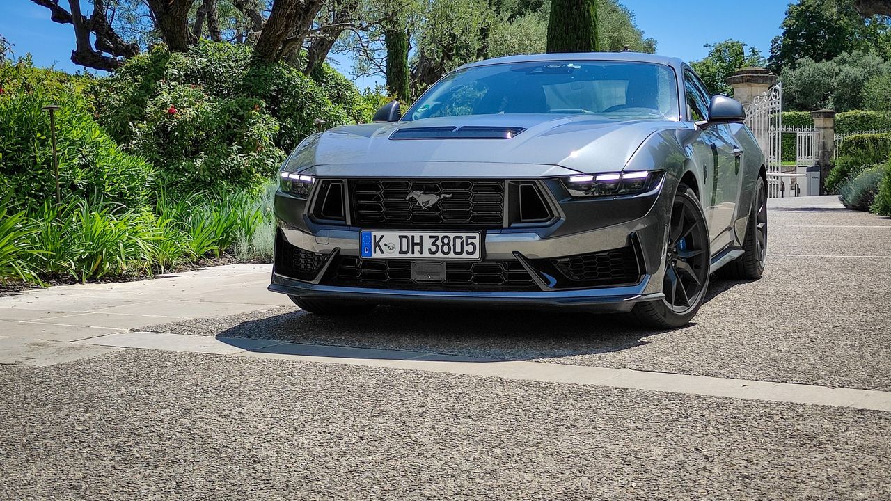 Nowy Ford Mustang 