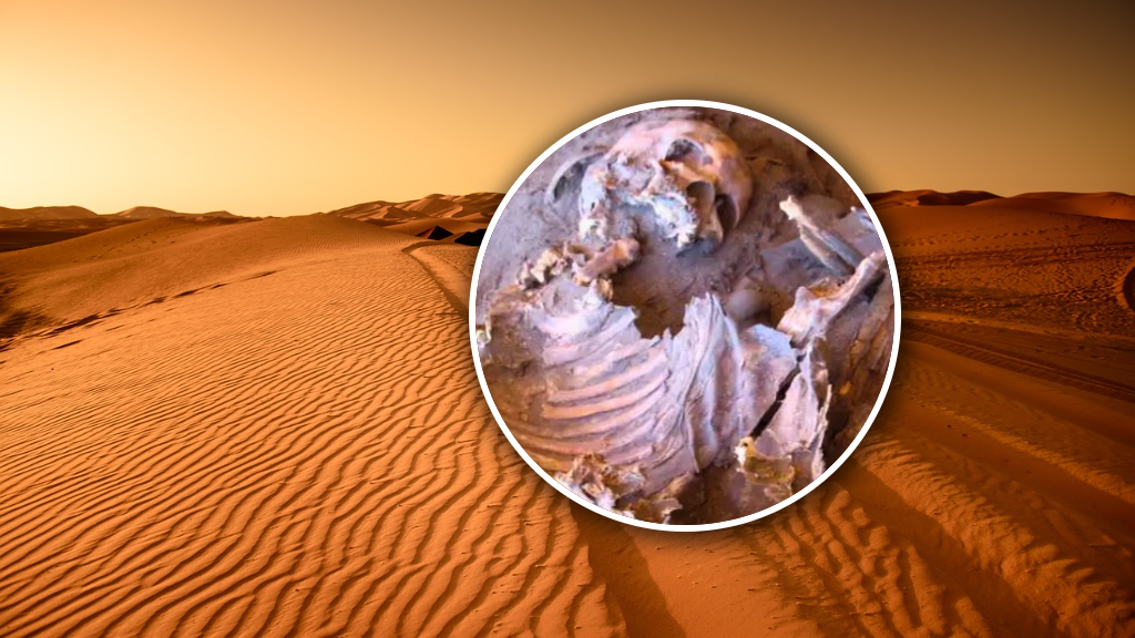 Byli odizolowani przez tysiące lat.