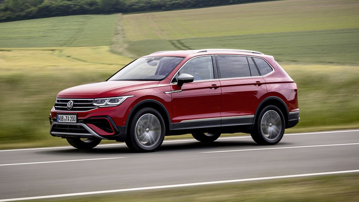 Volkswagen Tiguan Allspace