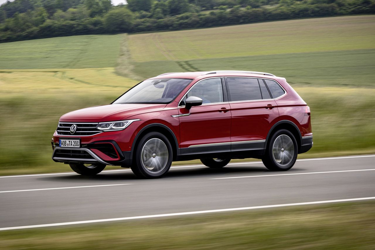 Volkswagen Tiguan Allspace