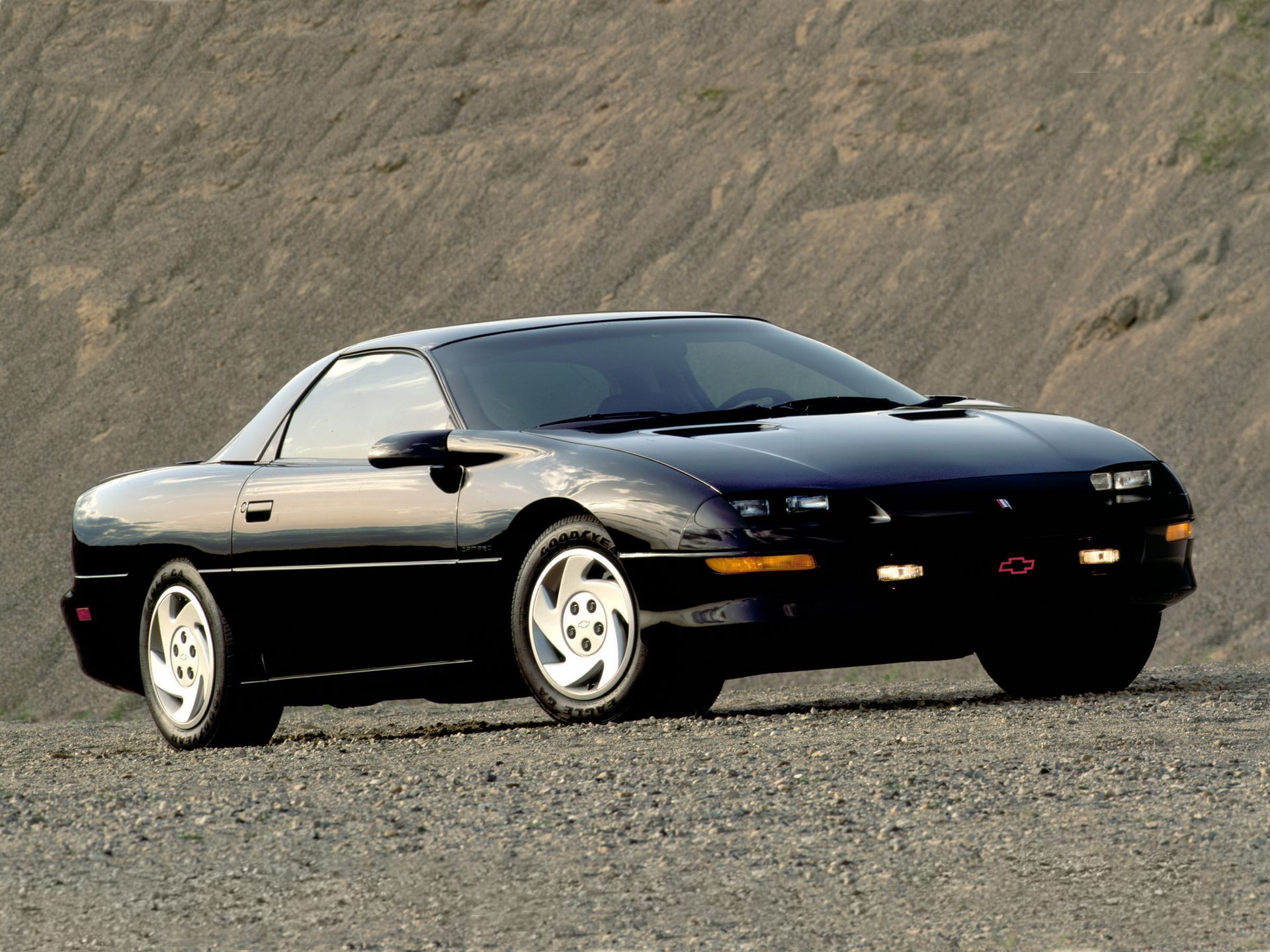 Ewolucja amerykańskiej legendy: Chevrolet Camaro 79