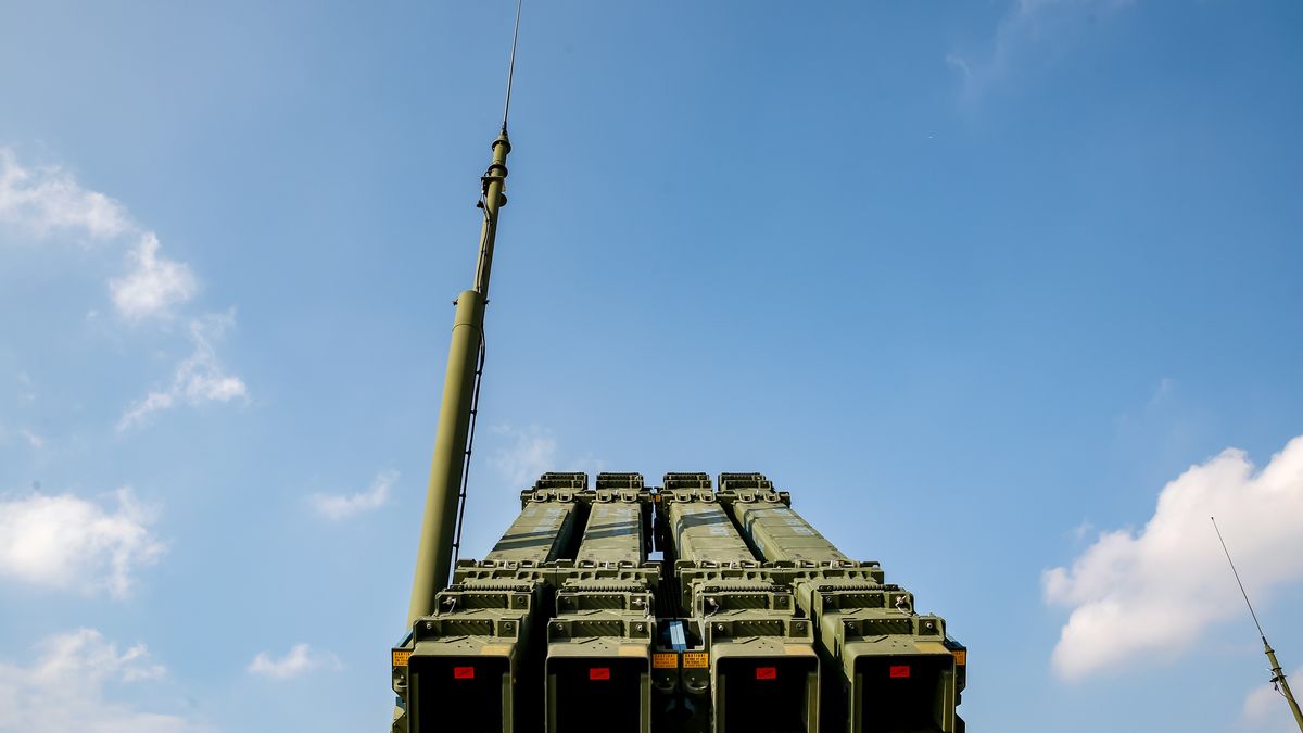 System Patriot pomoże Ukrainie chronić niebo