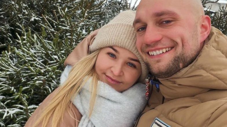 Klaudia i Valentyn z "Rolnik szuka żony"