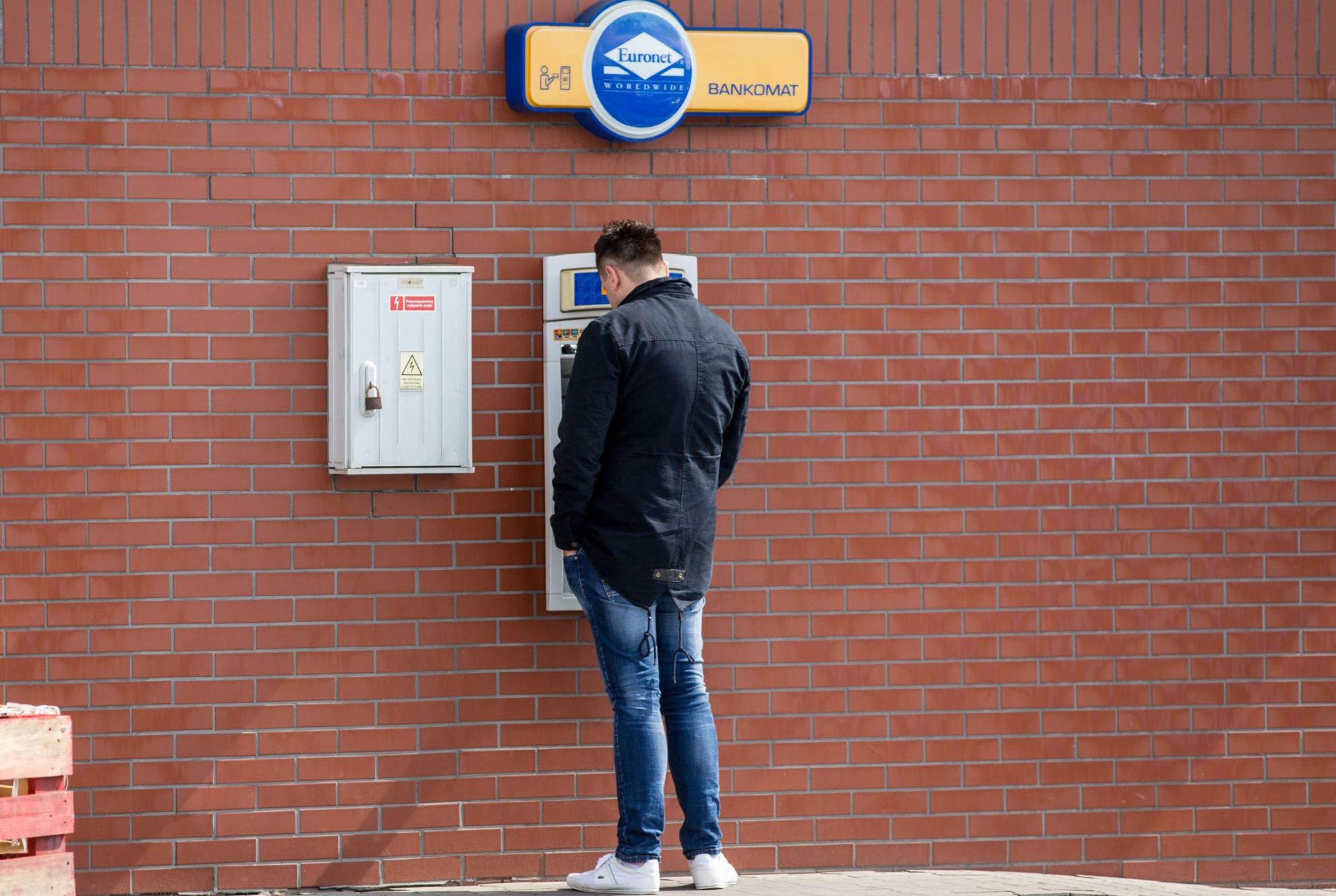 W niektórych bankomatach można trafić na banknot 500-złotowy