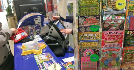Ogromna wygrana w Eurojackpot. Polak zgarnął 47 milionów