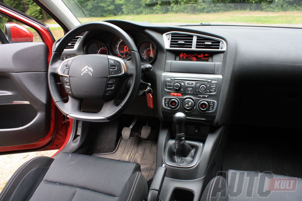 Citroen C4 1,6 VTI