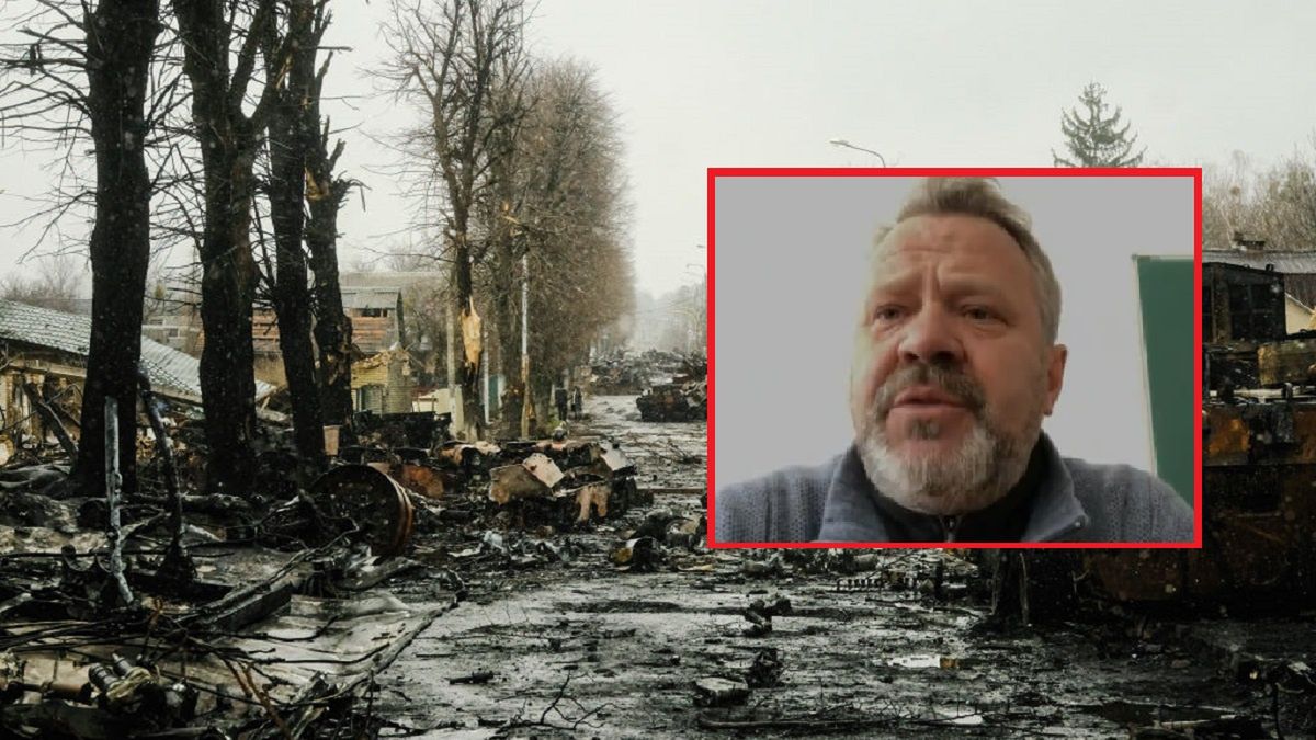 Mer Buczy po masakrze na cywilach: "Zielone światło od Putina"