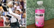 Iga Świątek twarzą nowego produktu Oshee. Będzie promować napoje izotoniczne