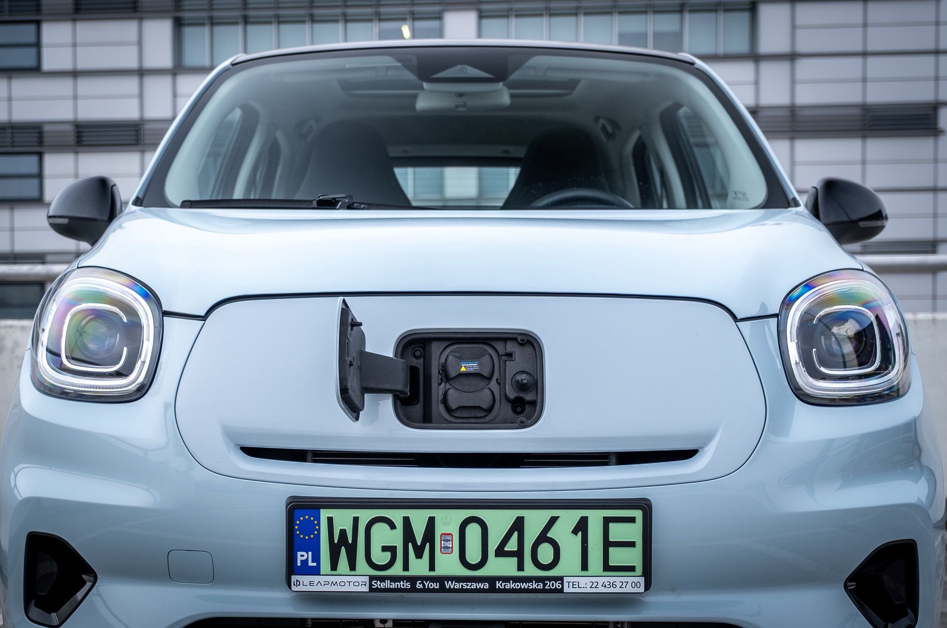 Leapmotor T03 (2025)