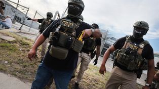 Deportacje z USA. Trafiają nie do ojczyzny, tylko do innych krajów