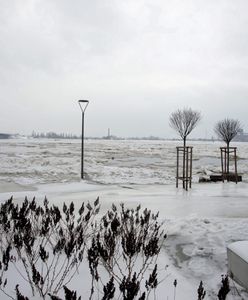 Płock. Alarm przeciwpowodziowy w powiecie z powodu przyboru Wisły