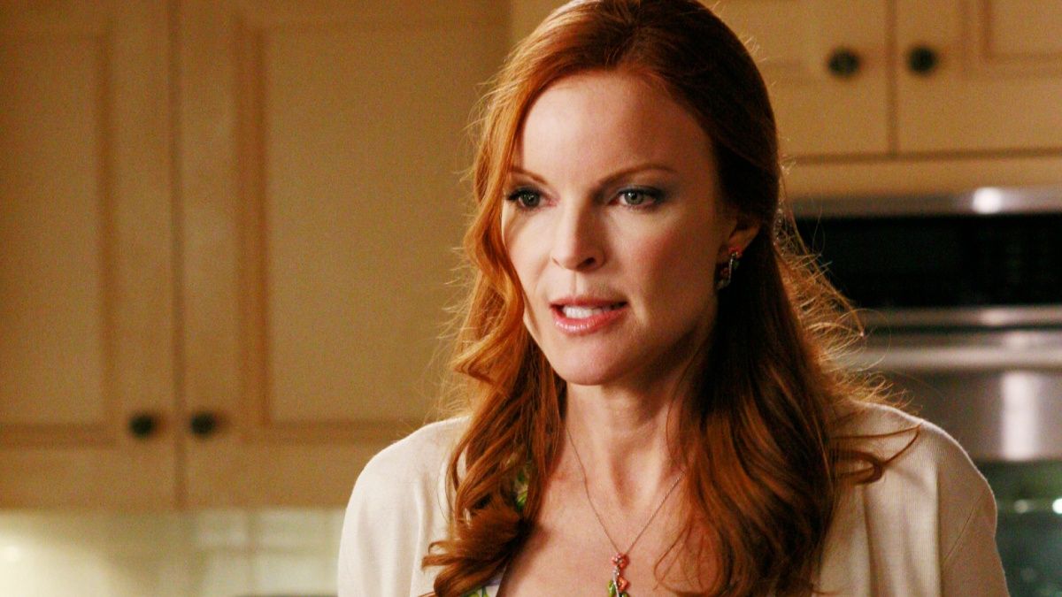 Marcia Cross w serialu "Gotowe na wszystko"