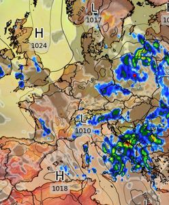 Niemcy ogłosili alerty. Koszmar w pogodzie ciągnie do Polski