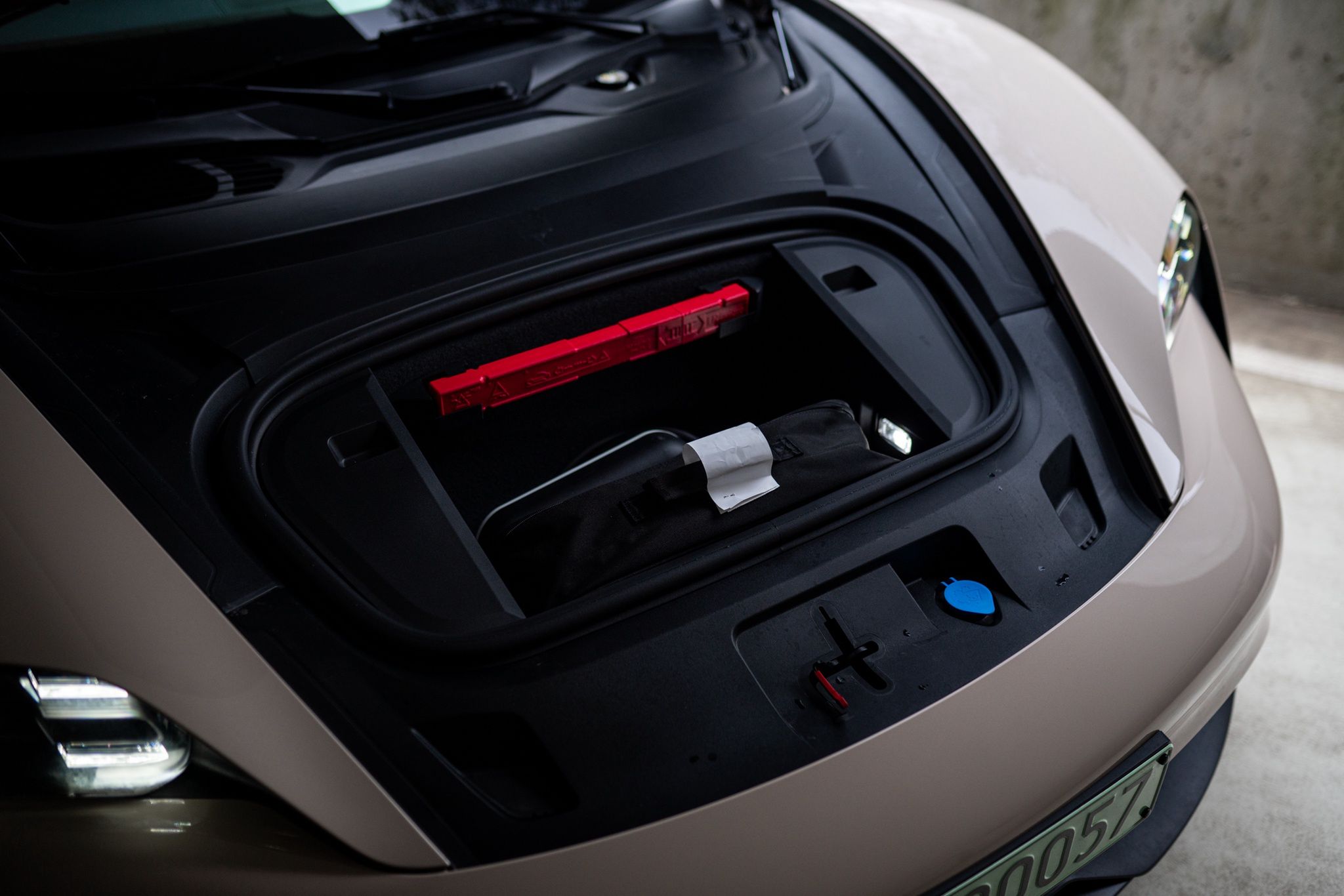 Porsche Taycan 4S Sport Turismo