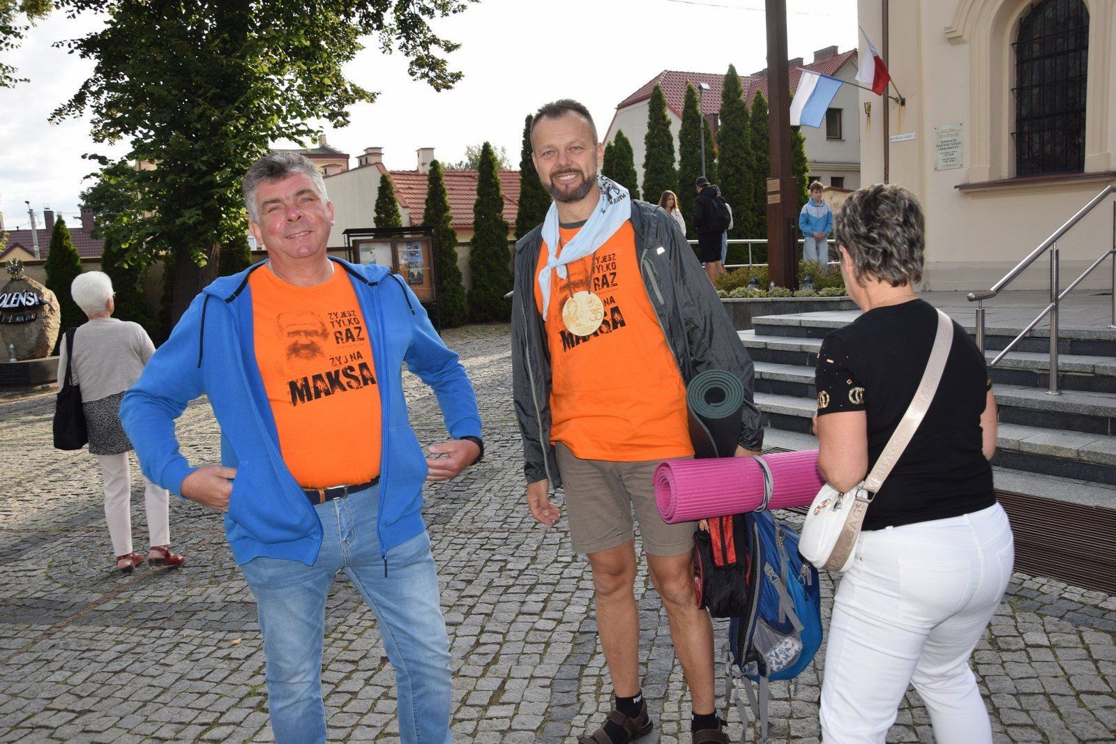 To już XXXV Zduńskowolska Piesza Pielgrzymka na Jasną Górę