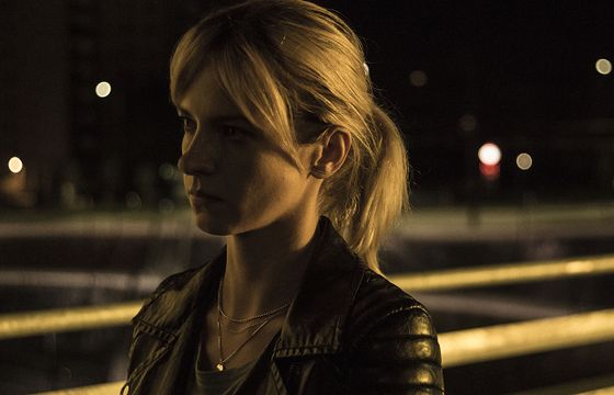 Wojtek Urbański i Justyna Święs nagrali teledysk do piosenki promującej serial "Ultraviolet"