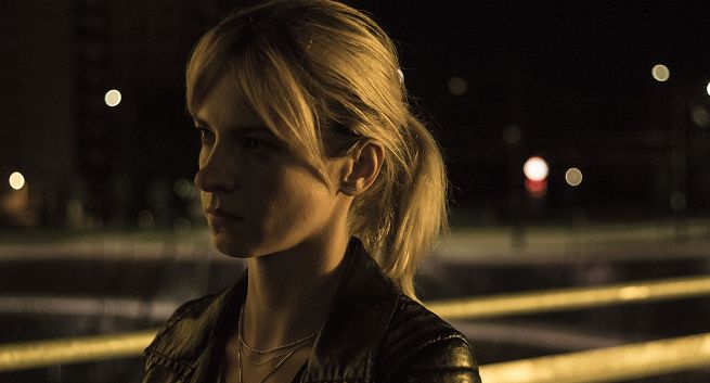 Wojtek Urbański i Justyna Święs nagrali teledysk do piosenki promującej serial "Ultraviolet"