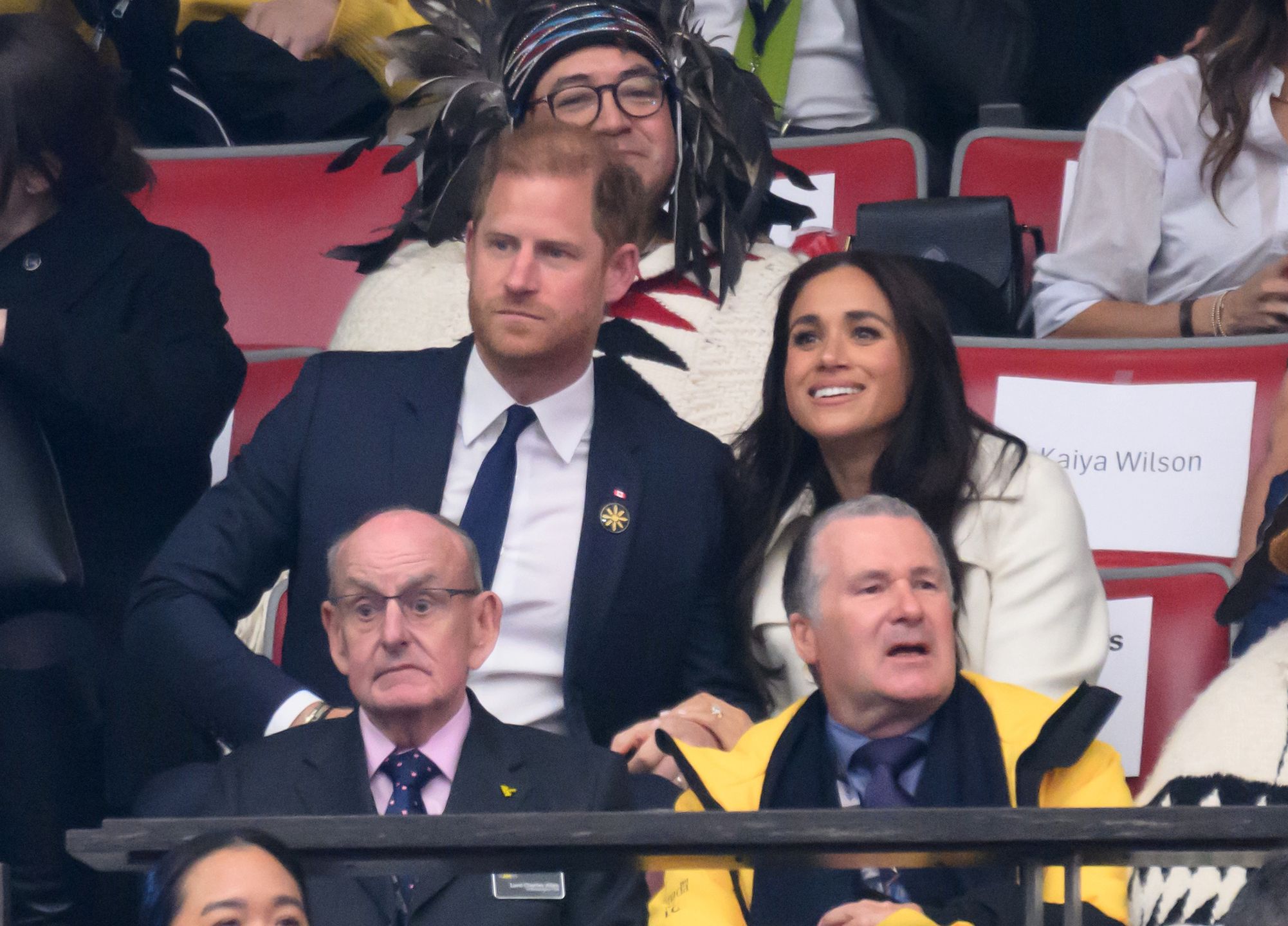 Meghan Markle zaskakująco odpowiada Donaldowi Trumpowi