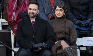 Porównują ją do księżnej Diany. Rama Duwaji skradła serca internautów