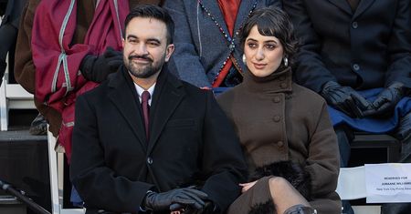 Podbiła serca internautów. Żona burmistrza Nowego Jorku "nową" lady Di