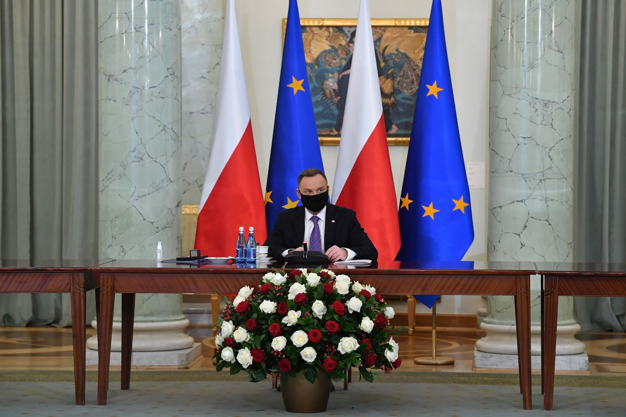 Prezydent powołał nową Radę. Ma się zająć emeryturami