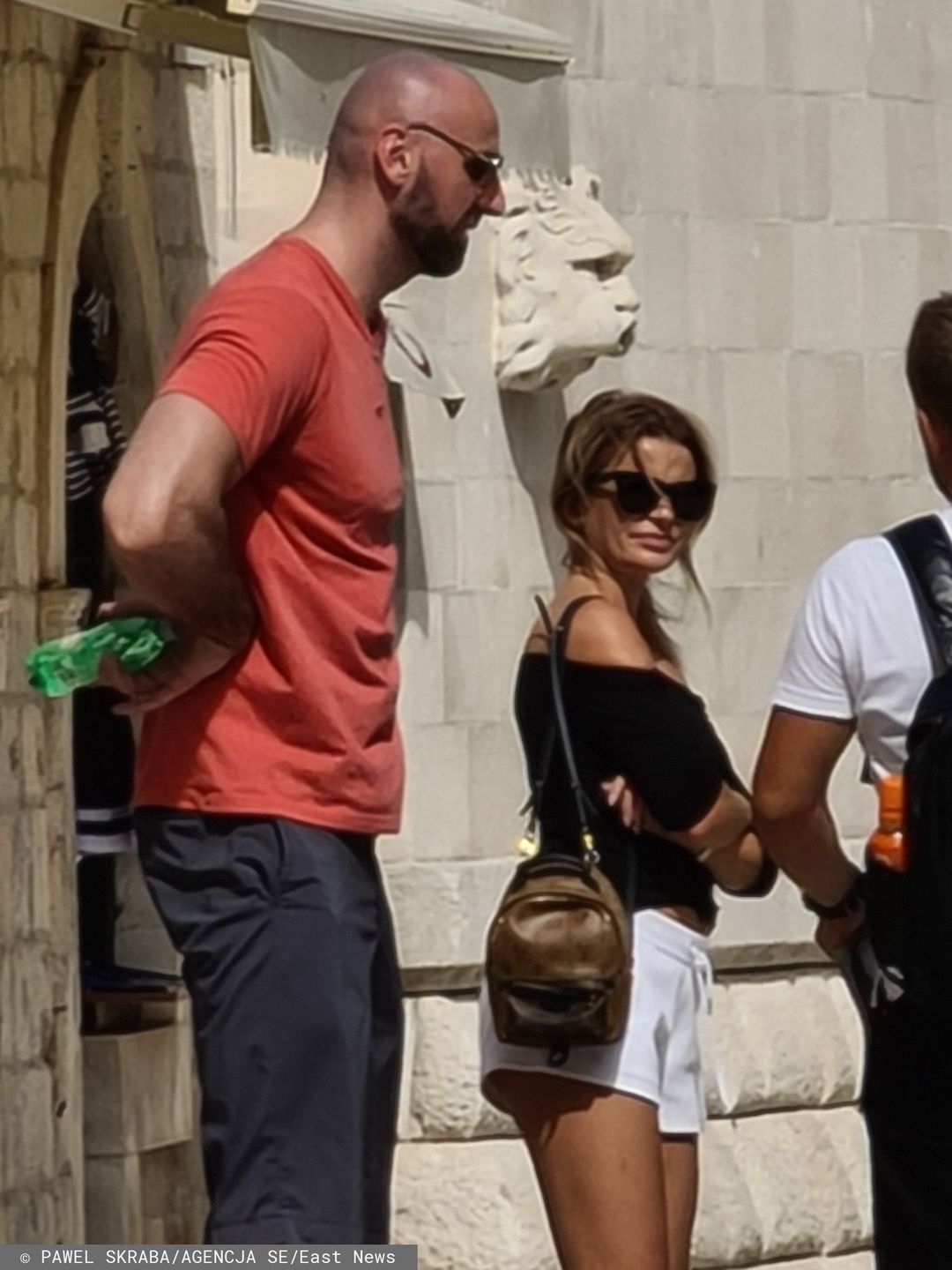 Marcin Gortat w Chorwacji