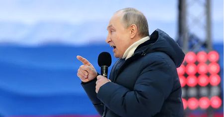 Putin jest bezwzględny. Powołuje plutony egzekucyjne