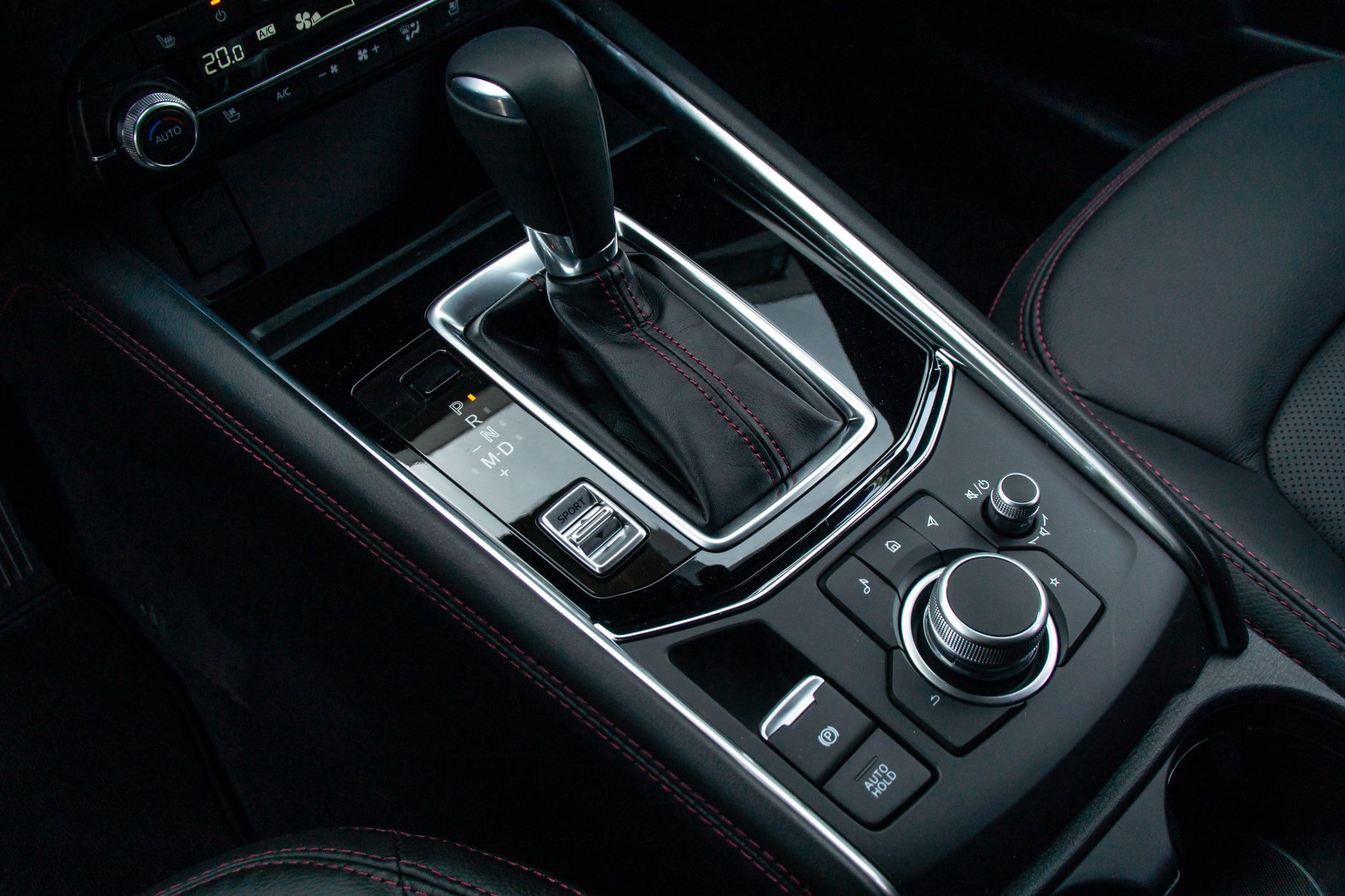 Mazda CX-5 e-Skyactiv G 2023