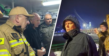 Minister ogłosił w środku nocy. "Ewakuacja mieszkańców kilku ulic"