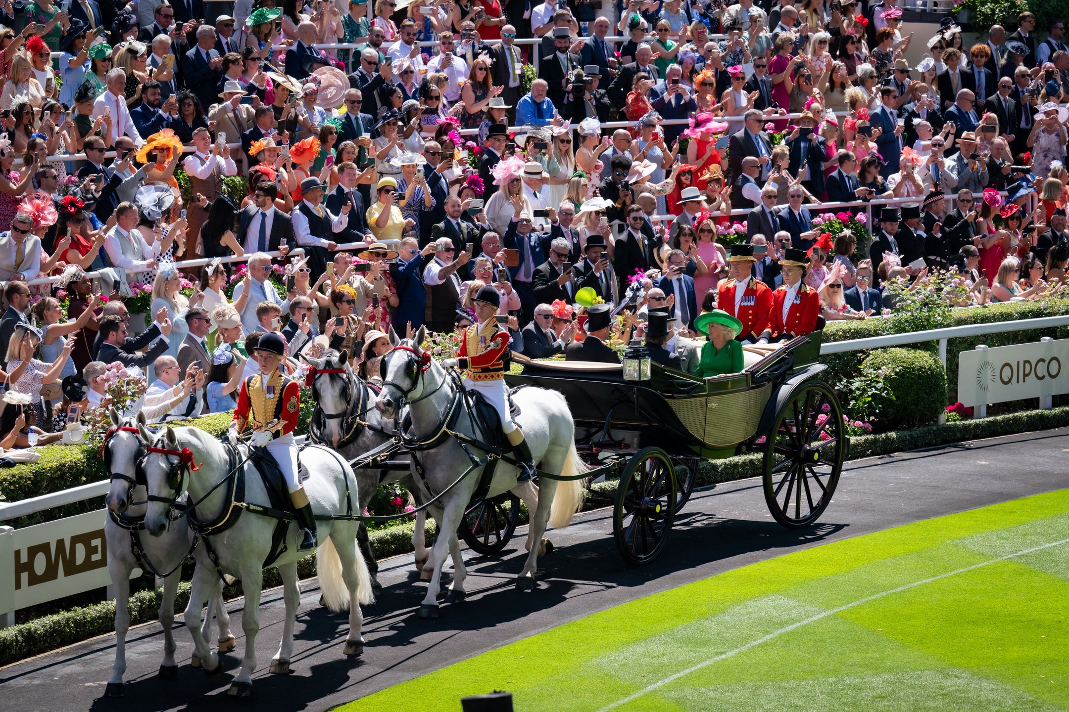 Royal Ascot to jeden z największych wyścigów konnych śiwata