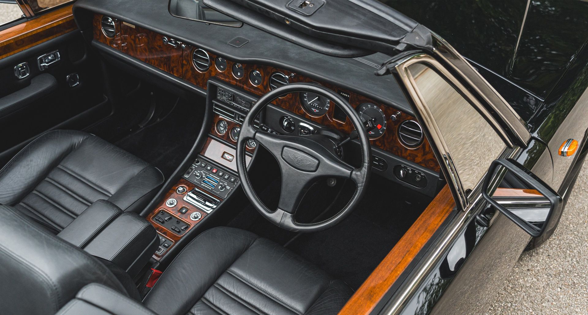 Bentley Turbo R Drophead Coupe