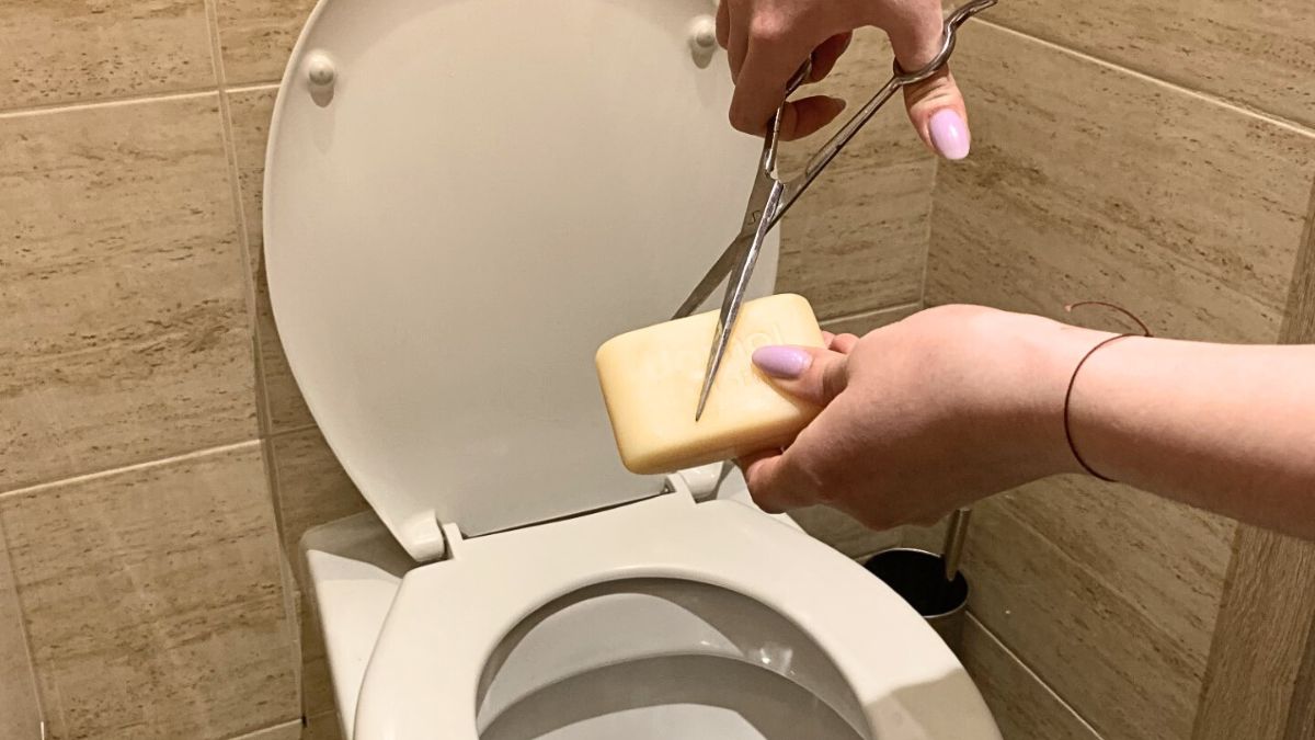 Jak odświeżyć toaletę w kilka minut?