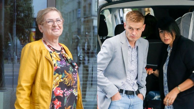 Matka Tomasza Komendy krytykuje rodziców zamordowanej 15-latki