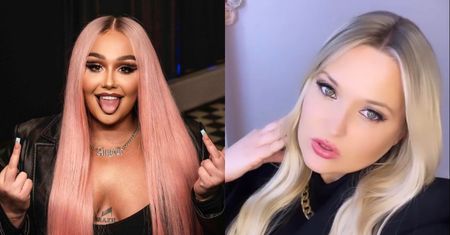 Oliwka Brazil "ukradła" piosenkę Gosi Andrzejewicz!? Raperka zabrała głos: "Spadła na mnie nagonka..."