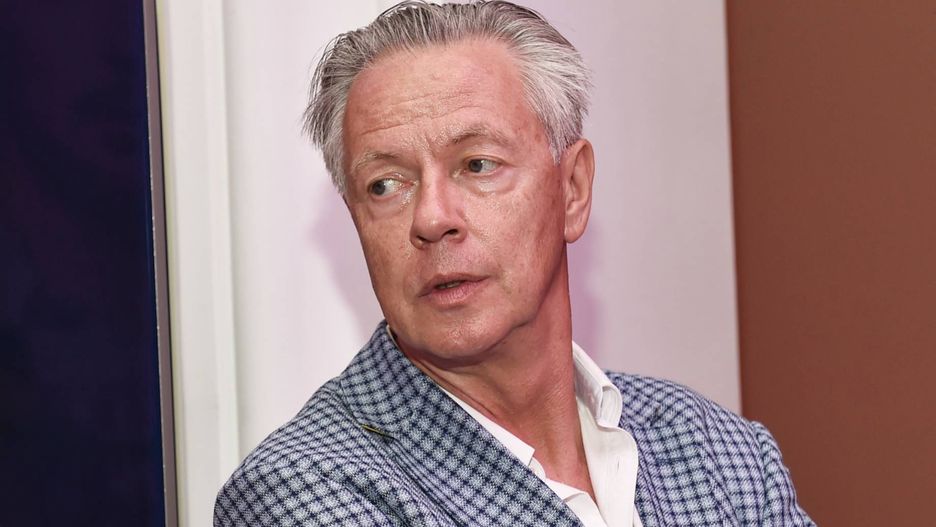 Zbigniew Suszyński świętuje urodziny